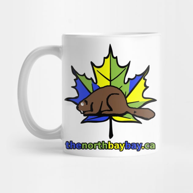 Classic North Bay Bay Logo by TheNorthBayBay